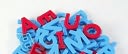 JUMBO UPPERCASE ALPHAMAGNETS by educational insights: Product Image