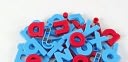 JUMBO LOWERCASE ALPHAMAGNETS by educational insights: Product Image