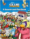 Club Penguin Search-and-Find Book