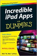 Incredible iPad Apps For Dummies