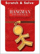 Scratch & Solve Hangman for Your Bag