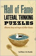 Hall of Fame Lateral Thinking Puzzles: Albatross Soup and Dozens of Other Classics