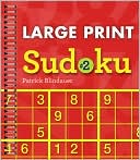 Large Print Sudoku #2