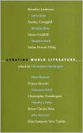 Debating World Literature