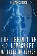 Definitive H.P. Lovecraft by H. P. Lovecraft: NOOK Book Cover