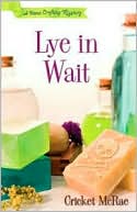 download Lye in Wait (Home Crafting Mystery Series #1) book