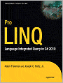 Pro LINQ: Language Integrated Query in C# 2010