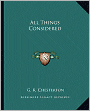 All Things Considered