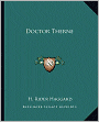 Doctor Therne