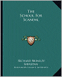 The School For Scandal