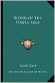 Riders of the Purple Sage