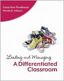 Leading and Managing a Differentiated Classroom by Carol Ann Tomlinson: Book Cover