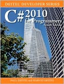 download C# 2010 for Programmers (Deitel Developer Series) book