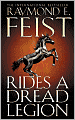 Rides a Dread Legion (Demonwar Saga Series #1)