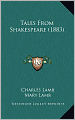 Tales From Shakespeare (1883)