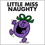 Little Miss Naughty (Mr. Men and Little Miss Series)