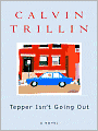 Tepper Isn't Going Out
