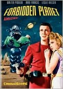 Forbidden Planet with Walter Pidgeon
