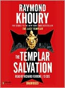 The Templar Salvation (Sean Reilly and Tess Chaykin Series #2)
