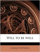 Will To Be Well