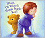 Where Oh Where is Huggle Buggle Bear?