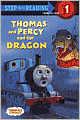 Thomas and Percy and the Dragon (Step into Reading Book Series: A Step 1 Book)