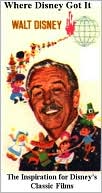 Where Disney Got It