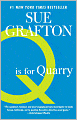 Q Is for Quarry (Kinsey Millhone Series #17)