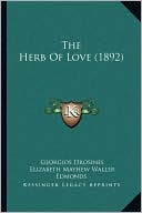 The Herb Of Love (1892)