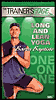 The Trainer's Edge: Long and Lean Yoga