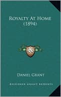 Royalty At Home (1894)