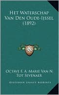 Het Waterschap Van Den Oude-Ijssel (1892)