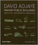 David Adjaye: Making Public Buildings