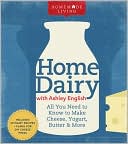 Homemade Living by Ashley English: Book Cover