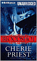 Bloodshot (Cheshire Red Reports Series #1)