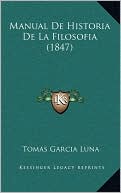 Manual De Historia De La Filosofia (1847)