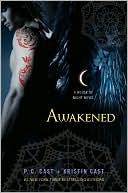 Awakened (House of Night Series #8) by P. C. Cast: Book Cover