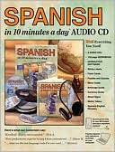 SPANISH in 10 minutes a day with Audio CD