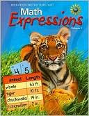 Houghton Mifflin Math Expressions: Student Activity Book Softcover, Volume 1 Level 2 2009