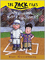 My Grandma, Major League Slugger (Zack Files Series 24)
