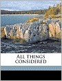 All Things Considered