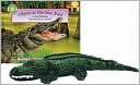 Alligator at Saw Grass Road [With Plush Animal]