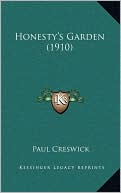 Honesty's Garden (1910)