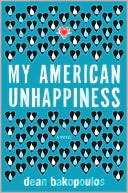 My American Unhappiness by Dean Bakopoulos: Book Cover