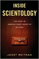 Inside Scientology by Janet Reitman: Book Cover