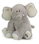 Webkinz 12 Jr. - Gr. Elephant