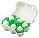 Half Dozen Eggs by Haba: Product Image