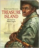 Treasure Island (Sterling Illustrated Classics Series)