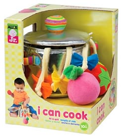 I Can Cook Soft Toy by Alex Toys: Product Image
