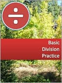 Basic Division Practice by FatMath: NOOK Book Cover